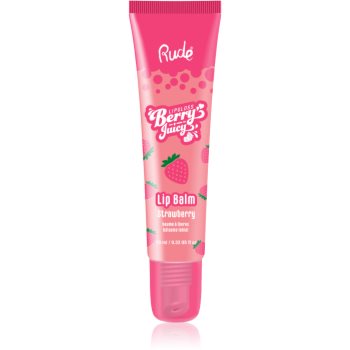 Rude Cosmetics Berry Juicy Balsam de buze hidratant - imagine 2